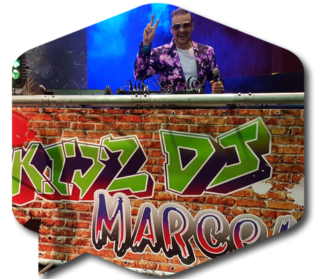 Kidz DJ Marcel