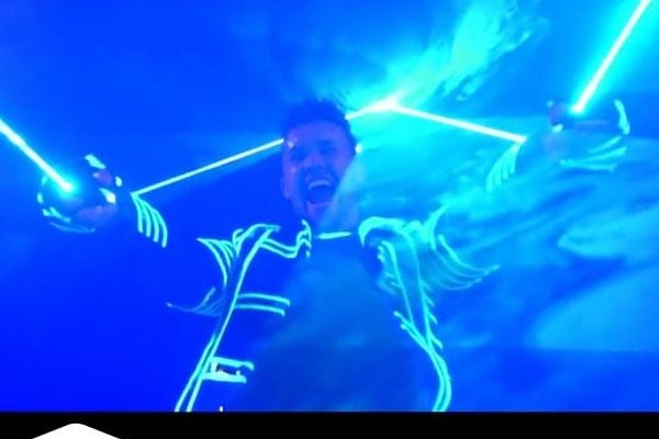 Laser Illusions