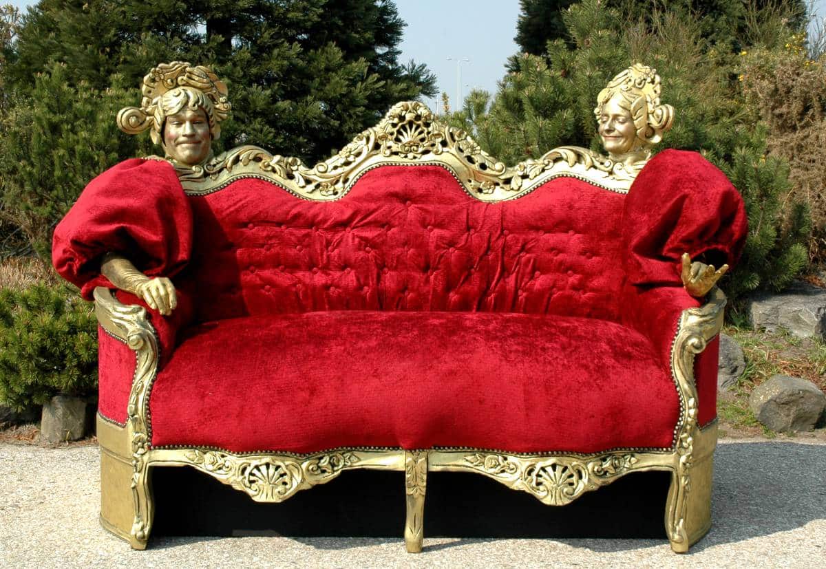 levend sofa Boeken