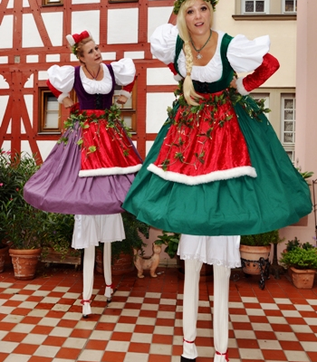 Liesl en Lotte