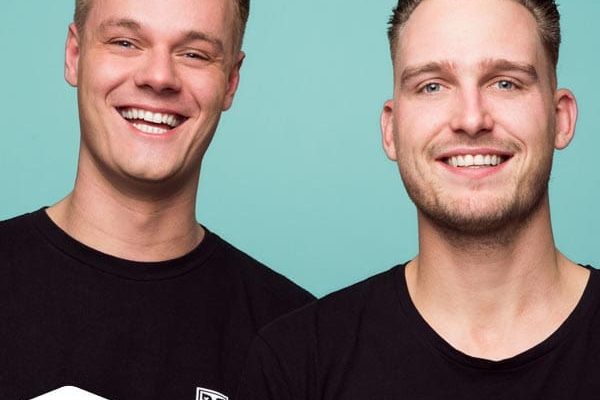 De lievelings dj`s van je zusje