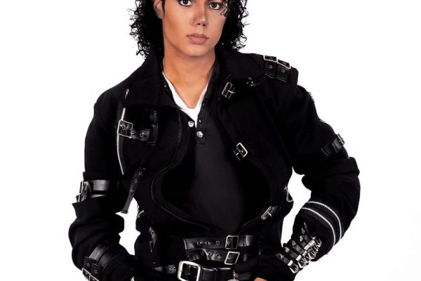 Michael Jackson imitator