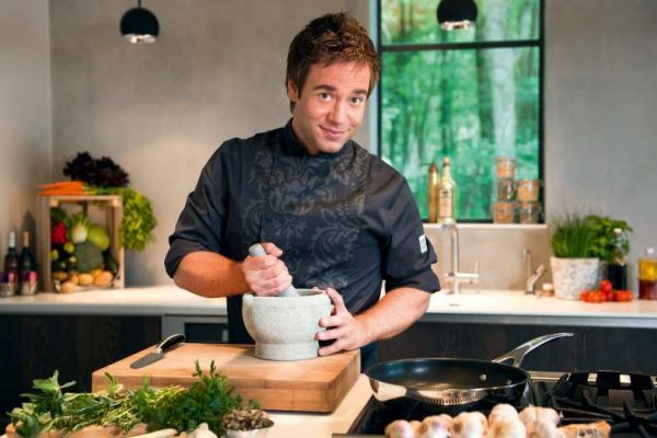 Mathijs Vrieze