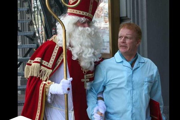 Meneer Kaktus en de Pepernotencode