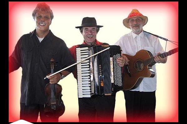 Mile Lukic Trio