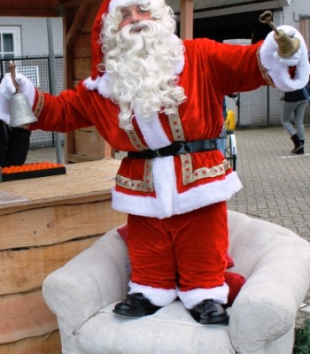 Mini Kerstman
