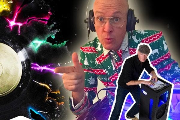 Mobiele DJ
