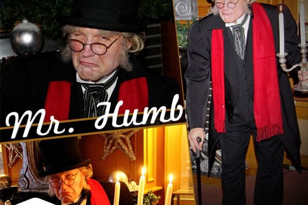 Mr. Humbug - Scrooge