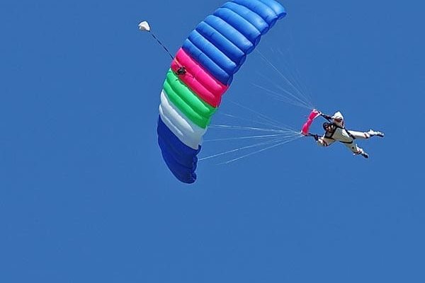 Parachutisten
