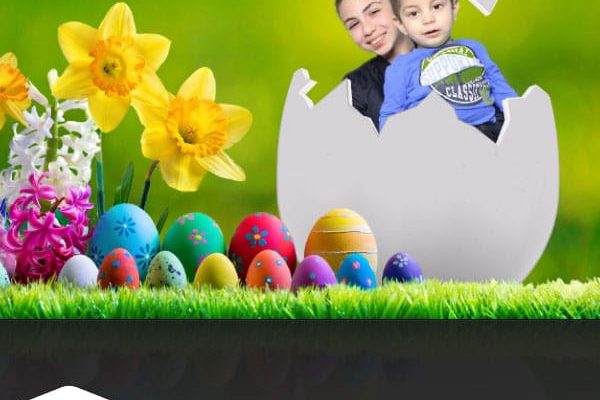 Pasen Green Screen Fotografie