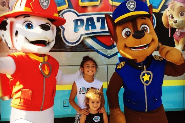 Paw patrol