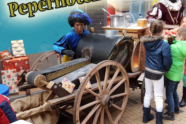 Pepernotenfabriek