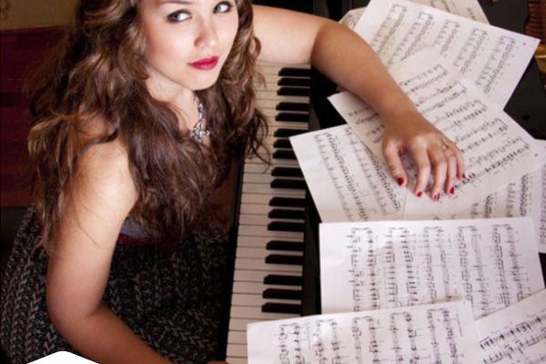 Pianiste Sacha