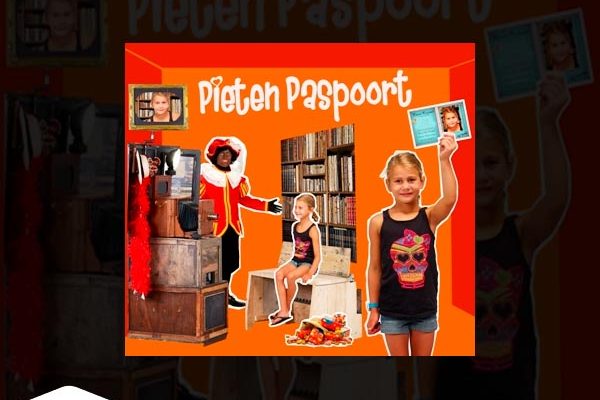 Pieten paspoort