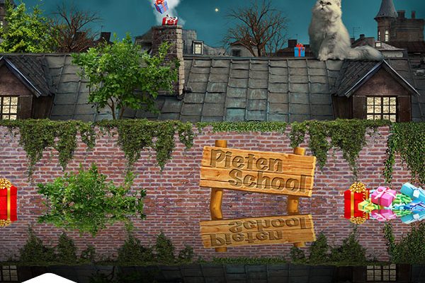 Pieten school ITB