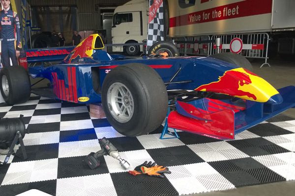 Racesimulator