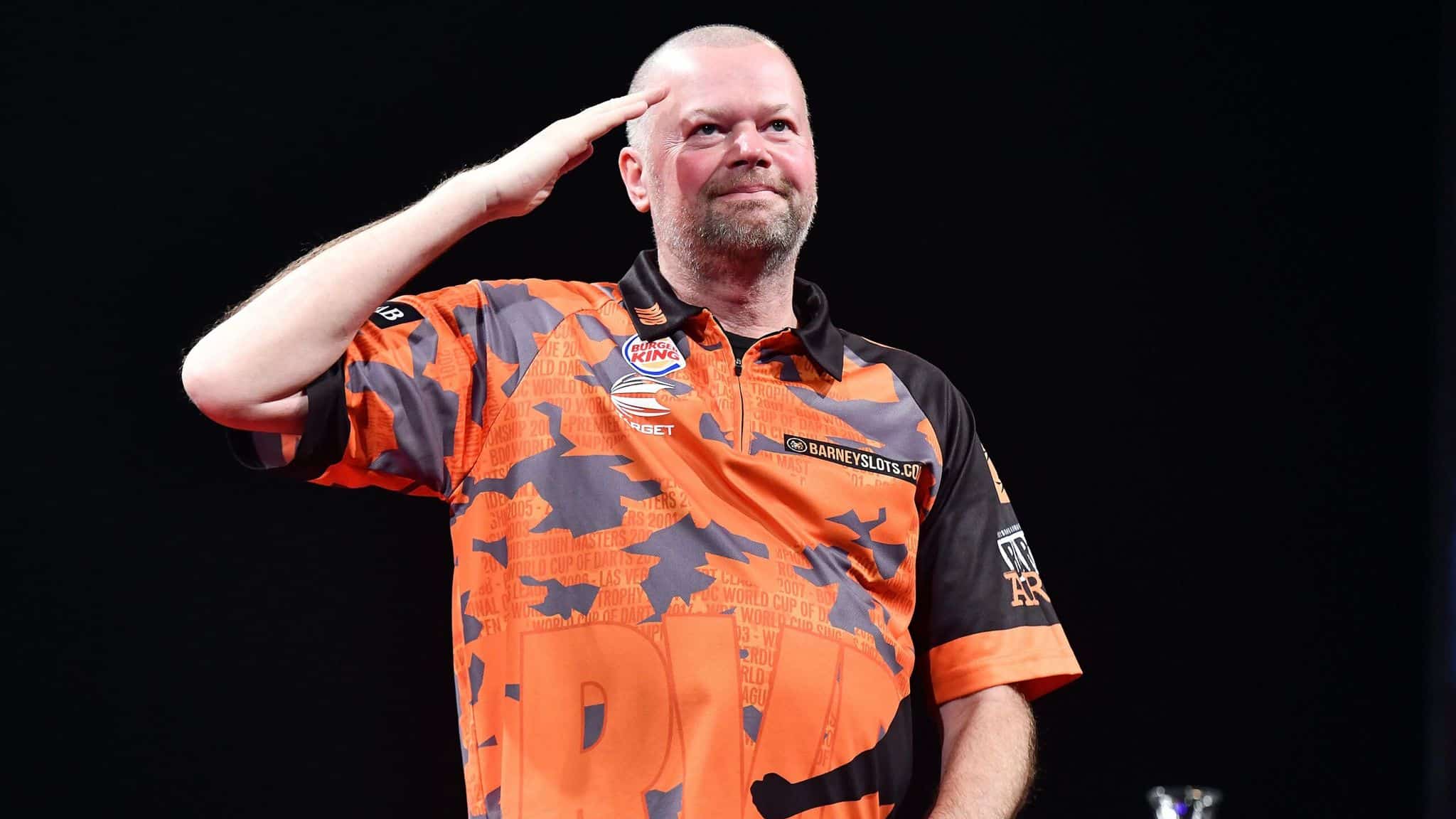 raymond van barneveld
