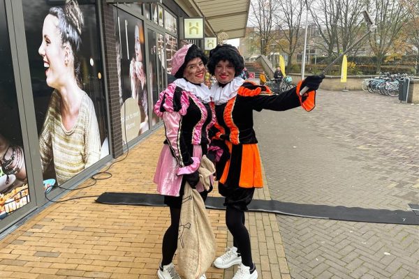 Selfie Pietjes