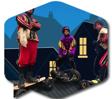 Super skate pieten