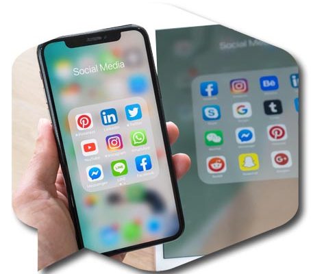 Social media fotografie