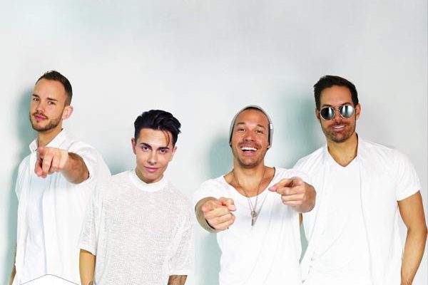 The Boyband Battles