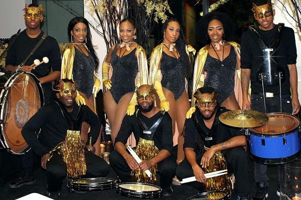 Tropical Samba Show