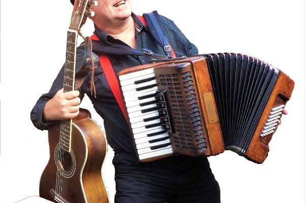 Troubadour Frank