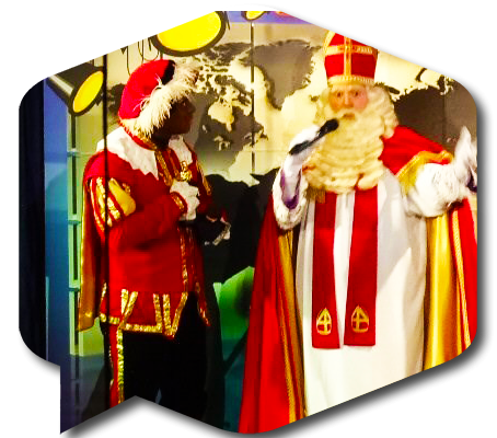 Vet coole sintshow