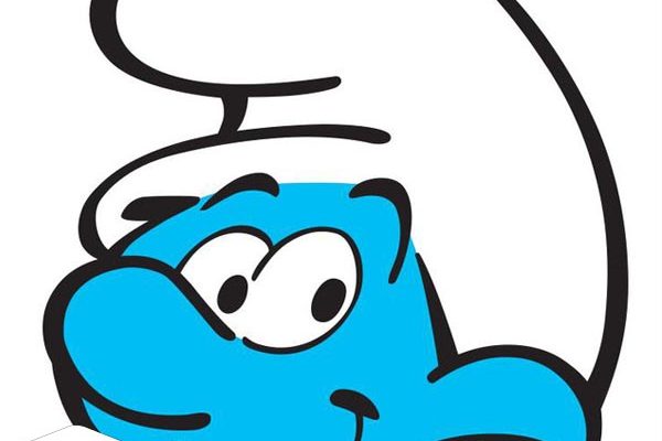Virtuele smurf speurtocht