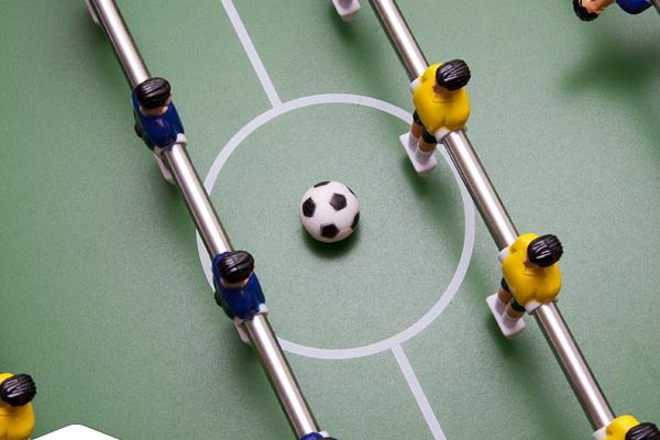 Voetbaltafel