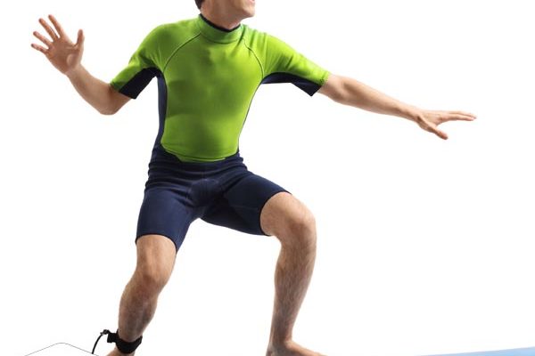 VR surfen