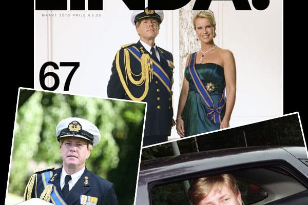 Koning Willem Alexander look alike