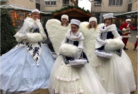 Luxe Winterparade