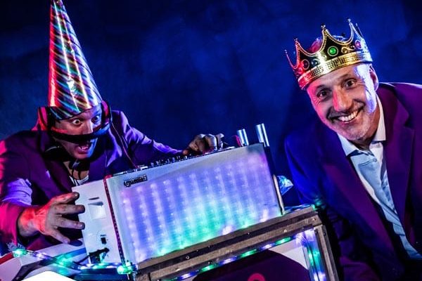 Dj Wipneus en Pim