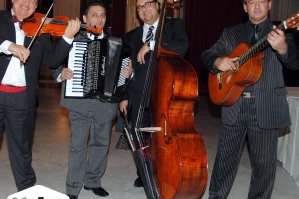Zigeunerorkest