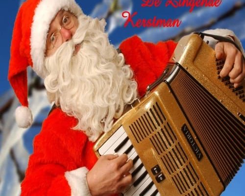 Muzikale Kerstman