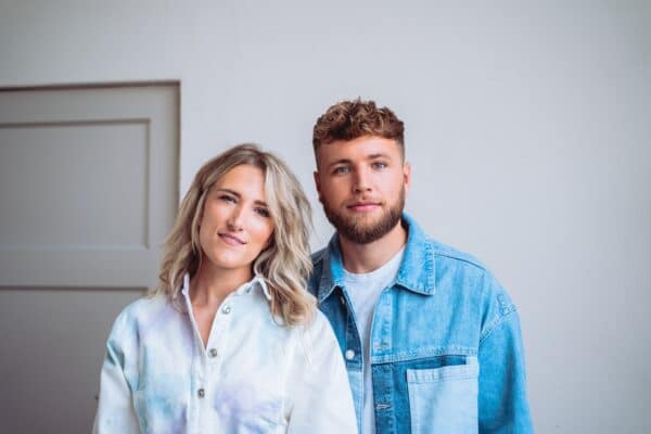 Suzan en Freek