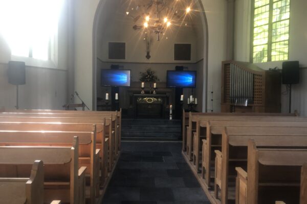 UITVAART VIDEO LIVESTREAM