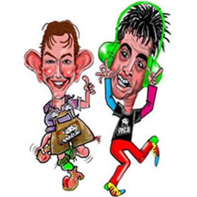 Crazy DJ Team On Tour