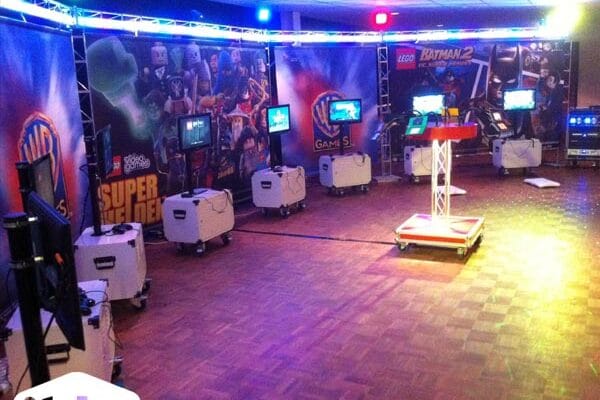 Game Event