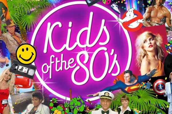 Kids of the 80s