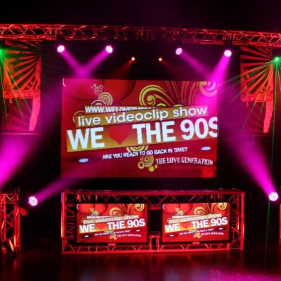 We Love The 90's