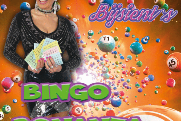 Bingo Bonanza Show boeken
