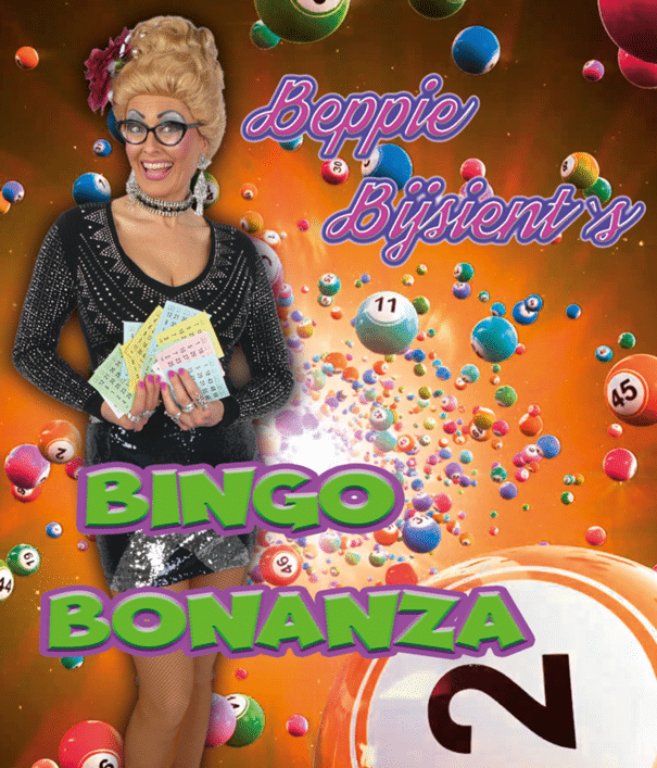 Bingo Bonanza Show boeken ITB Entertainment Group