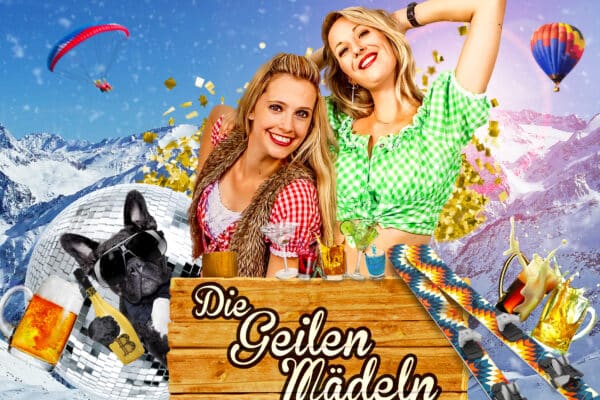 Die Geilen Mädeln boeken