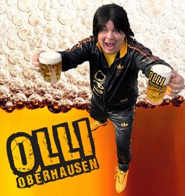 Olli Oberhausen boeken