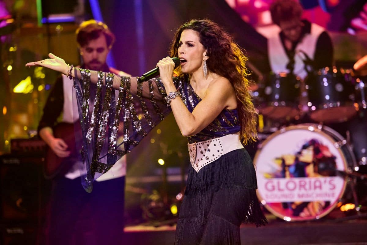 Gloria sound machine
