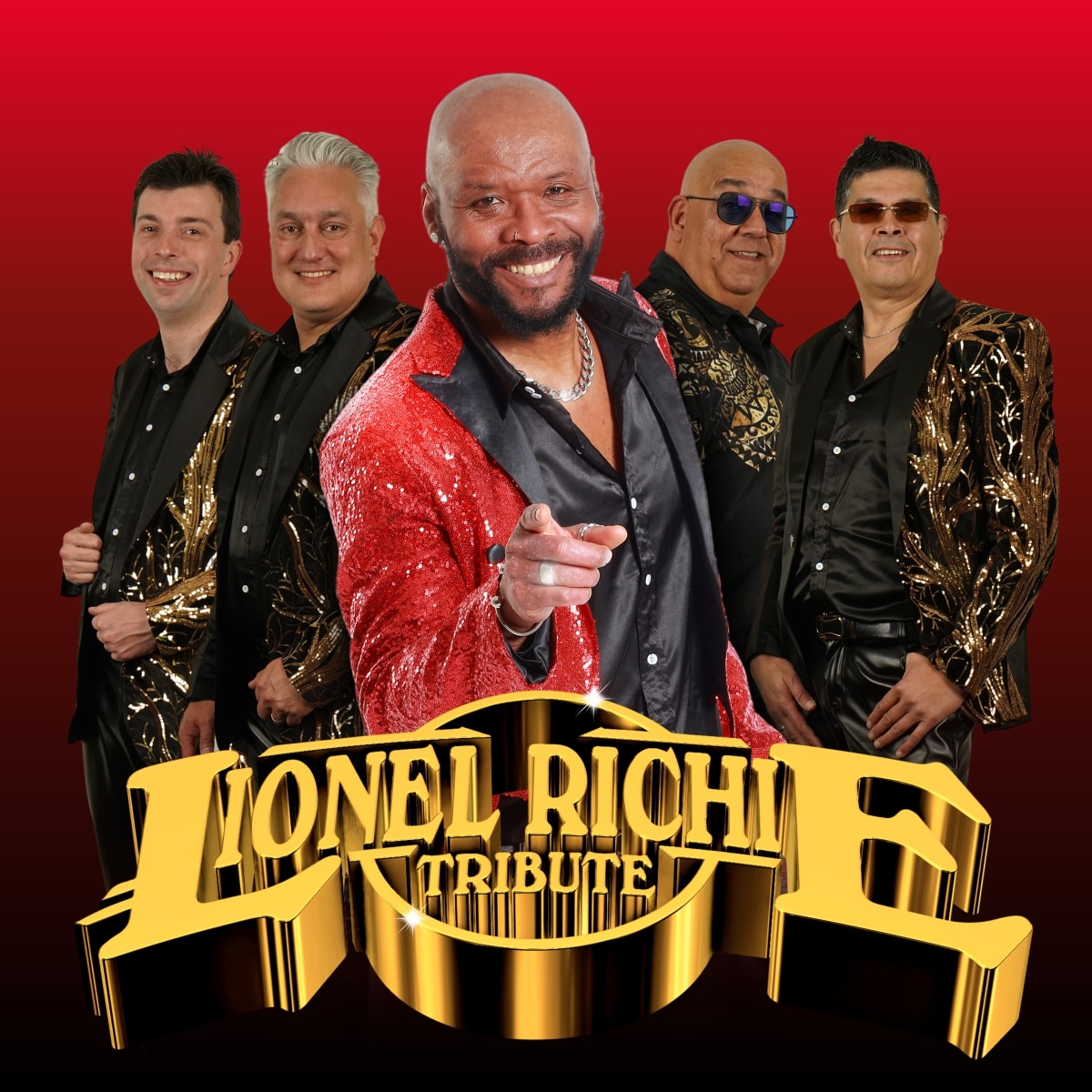 Lionel Richie Tribute