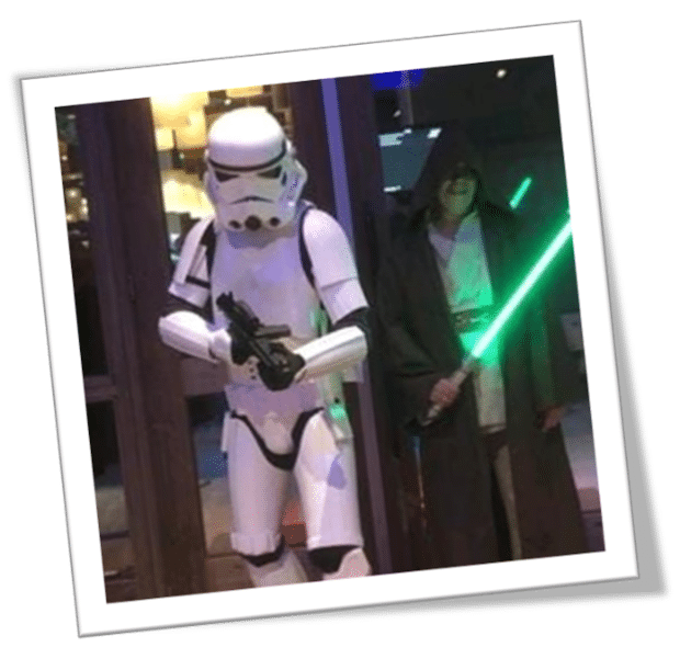lego stormtrooper