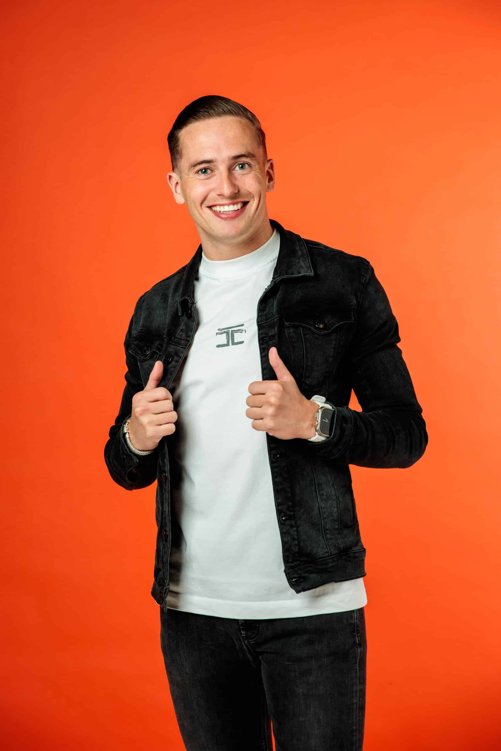 Vince Smix - Persfoto's -5